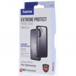 Hama Extreme Protect, kryt pre Samsung Galaxy A37 5G, materiál D3O®, čierny