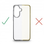 Hama Always Clear, kryt pre Samsung Galaxy A57 5G, vždy priehľadný, nezažltne