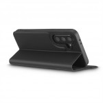 Hama Daily Protect, puzdro-knižka pre Samsung Galaxy A57, funkcia stojanu, čierne