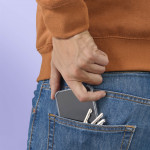 Hama Extreme Protect, kryt pre Samsung Galaxy A57 5G, D3O®, nezažltne, priehľadný Hama Extreme Protect, kryt pre Samsung Galaxy A57 5G, D3O®, nezažltne, priehľadný