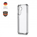 Hama Extreme Protect, kryt pre Samsung Galaxy A57 5G, D3O®, nezažltne, priehľadný Hama Extreme Protect, kryt pre Samsung Galaxy A57 5G, D3O®, nezažltne, priehľadný