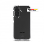 Hama Extreme Protect, kryt pre Samsung Galaxy A57 5G, D3O®, nezažltne, priehľadný Hama Extreme Protect, kryt pre Samsung Galaxy A57 5G, D3O®, nezažltne, priehľadný