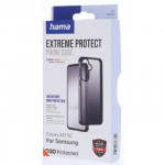 Hama Extreme Protect, kryt pre Samsung Galaxy A57 5G, materiál D3O®, čierny