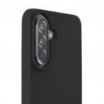 Hama Fantastic Feel, kryt pre Samsung Galaxy A57 5G, hebký povrch, čierny