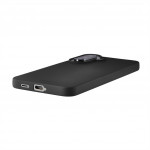 Hama Fantastic Feel, kryt pre Samsung Galaxy A57 5G, hebký povrch, čierny