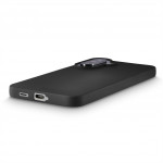 Hama Fantastic Feel, kryt pre Samsung Galaxy A57 5G, hebký povrch, čierny