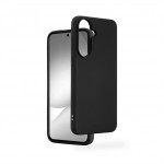 Hama Fantastic Feel, kryt pre Samsung Galaxy A57 5G, hebký povrch, čierny