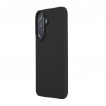 Hama Fantastic Feel, kryt pre Samsung Galaxy A57 5G, hebký povrch, čierny