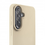 Hama Fantastic Feel, kryt pre Samsung Galaxy A57 5G, hebký povrch, béžový