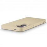 Hama Fantastic Feel, kryt pre Samsung Galaxy A57 5G, hebký povrch, béžový