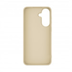 Hama Fantastic Feel, kryt pre Samsung Galaxy A57 5G, hebký povrch, béžový