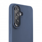 Hama Fantastic Feel, kryt pre Samsung Galaxy A57 5G, hebký povrch, modrý