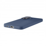 Hama Fantastic Feel, kryt pre Samsung Galaxy A57 5G, hebký povrch, modrý