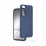 Hama Fantastic Feel, kryt pre Samsung Galaxy A57 5G, hebký povrch, modrý