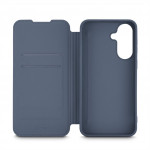 Hama Fantastic Feel, puzdro-knižka pre Samsung Galaxy A57 5G, hebký povrch, modré