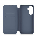 Hama Fantastic Feel, puzdro-knižka pre Samsung Galaxy A57 5G, hebký povrch, modré