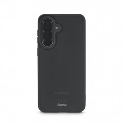 Hama Frame Protect, kryt pre Samsung Galaxy A57 5G, 20% recyklov. materiálov, priehľadný/čierny
