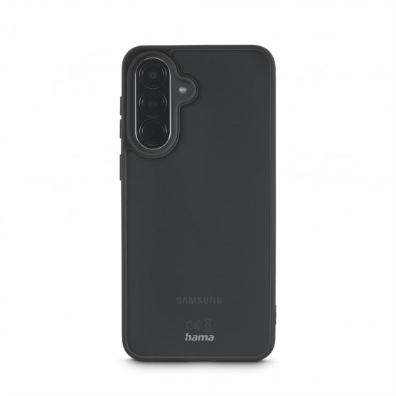Hama Frame Protect, kryt pre Samsung Galaxy A57 5G, 20% recyklov. materiálov, priehľadný/čierny