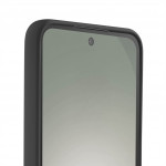 Hama Frame Protect, kryt pre Samsung Galaxy A57 5G, 20% recyklov. materiálov, priehľadný/čierny