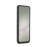 Hama Frame Protect, kryt pre Samsung Galaxy A57 5G, 20% recyklov. materiálov, priehľadný/čierny