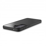 Hama Frame Protect, kryt pre Samsung Galaxy A57 5G, 20% recyklov. materiálov, priehľadný/čierny