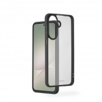 Hama Frame Protect, kryt pre Samsung Galaxy A57 5G, 20% recyklov. materiálov, priehľadný/čierny