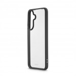 Hama Frame Protect, kryt pre Samsung Galaxy A57 5G, 20% recyklov. materiálov, priehľadný/čierny