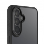 Hama Frame Protect, kryt pre Samsung Galaxy A57 5G, 20% recyklov. materiálov, priehľadný/čierny