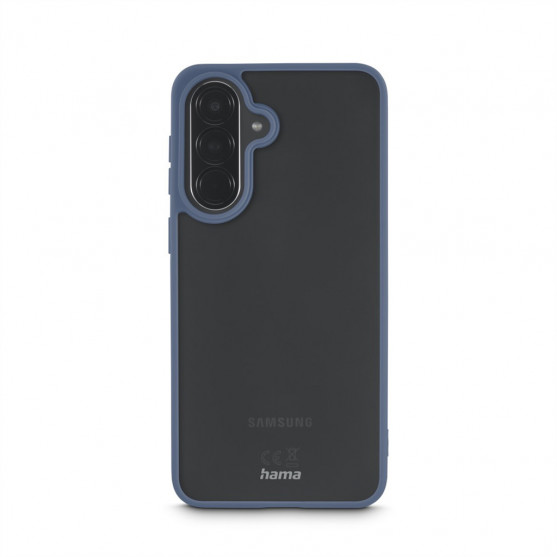 Hama Frame Protect, kryt pre Samsung Galaxy A57 5G, 20% recyklov. materiálov, priehľadný/modrý