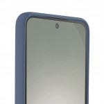 Hama Frame Protect, kryt pre Samsung Galaxy A57 5G, 20% recyklov. materiálov, priehľadný/modrý