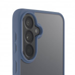 Hama Frame Protect, kryt pre Samsung Galaxy A57 5G, 20% recyklov. materiálov, priehľadný/modrý