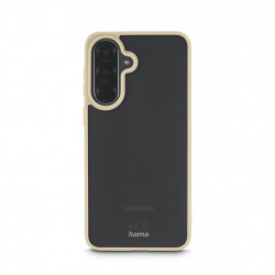 Hama Frame Protect, kryt pre Samsung Galaxy A57 5G, 20% recyklov. materiálov, priehľadný/béžový