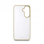 Hama Frame Protect, kryt pre Samsung Galaxy A57 5G, 20% recyklov. materiálov, priehľadný/béžový