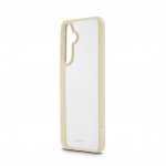 Hama Frame Protect, kryt pre Samsung Galaxy A57 5G, 20% recyklov. materiálov, priehľadný/béžový