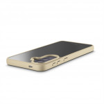 Hama Frame Protect, kryt pre Samsung Galaxy A57 5G, 20% recyklov. materiálov, priehľadný/béžový