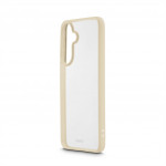 Hama Frame Protect, kryt pre Samsung Galaxy A57 5G, 20% recyklov. materiálov, priehľadný/béžový