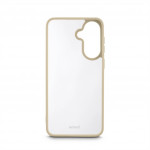 Hama Frame Protect, kryt pre Samsung Galaxy A57 5G, 20% recyklov. materiálov, priehľadný/béžový