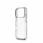 Black Rock Clear Protection Case, kryt pre Apple iPhone 17 Pro, priehľadný