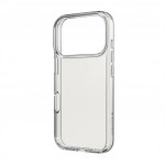 Black Rock Clear Protection Case, kryt pre Apple iPhone 17 Pro, priehľadný