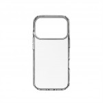 Black Rock Clear Protection Case, kryt pre Apple iPhone 17 Pro, priehľadný