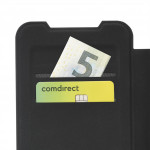 Hama Extreme Protect, puzdro-knižka pre Samsung Galaxy A37 5G, licencia D3O®, čierne