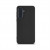 Hama Fantastic Feel, kryt pre Samsung Galaxy A37 5G, hebký povrch, čierny