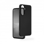 Hama Fantastic Feel, kryt pre Samsung Galaxy A37 5G, hebký povrch, čierny Hama Fantastic Feel, kryt pre Samsung Galaxy A37 5G, hebký povrch, čierny