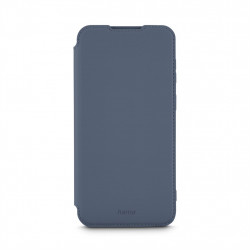 Hama Fantastic Feel, puzdro-knižka pre Samsung Galaxy A37 5G, hebký povrch, modré