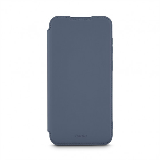 Hama Fantastic Feel, puzdro-knižka pre Samsung Galaxy A37 5G, hebký povrch, modré