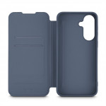 Hama Fantastic Feel, puzdro-knižka pre Samsung Galaxy A37 5G, hebký povrch, modré