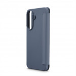 Hama Fantastic Feel, puzdro-knižka pre Samsung Galaxy A37 5G, hebký povrch, modré