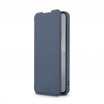 Hama Fantastic Feel, puzdro-knižka pre Samsung Galaxy A37 5G, hebký povrch, modré