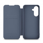 Hama Fantastic Feel, puzdro-knižka pre Samsung Galaxy A37 5G, hebký povrch, modré