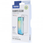 Hama Always Clear, kryt pre Samsung Galaxy A26 5G, vždy priehľadný, nezažltne